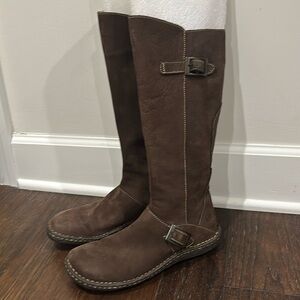 Born Suede Boots 9